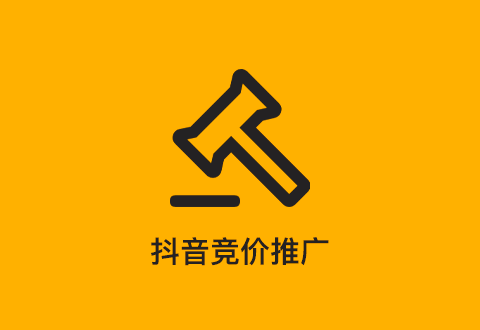 抖音競價廣告服務